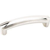  Delgado Collection 4-1/4'' W Cabinet Pull in Polished Nickel