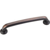  Bremen 1 Collection 5-7/8'' W Gavel Cabinet Pull in Brushed Oil Rubbed Bronze