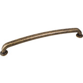  Bremen 1 Collection 13-1/16'' W Gavel Appliance Pull in Distressed Antique Brass