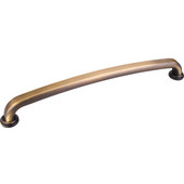 Bremen 1 Collection 13-1/16'' W Gavel Appliance Pull in Antique Brushed Satin Brass