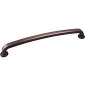  Bremen 1 Collection 13-1/16'' W Gavel Appliance Pull in Brushed Oil Rubbed Bronze