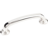  Bremen 1 Collection 4-5/8'' W Gavel Cabinet Pull in Polished Nickel