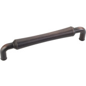  Bremen 2 Collection 5-7/16'' W Gavel Cabinet Pull in Brushed Oil Rubbed Bronze