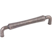  Bremen 2 Collection 5-7/16'' W Gavel Cabinet Pull in Distressed Oil Rubbed Bronze