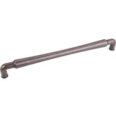  Bremen 2 Collection 12-11/16'' W Gavel Appliance Pull in Distressed Oil Rubbed Bronze