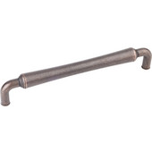  Bremen 2 Collection 6-9/16'' W Gavel Cabinet Pull in Distressed Oil Rubbed Bronze