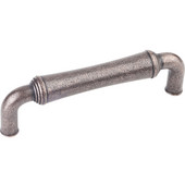  Bremen 2 Collection 4-3/16'' W Gavel Cabinet Pull in Distressed Oil Rubbed Bronze
