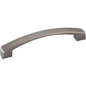  Merrick Collection 5-1/2'' W Cabinet Pull in Brushed Pewter