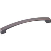  Merrick Collection 6-3/4'' W Cabinet Pull in Brushed Oil Rubbed Bronze