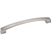 Merrick Collection 6-3/4'' W Cabinet Pull in Satin Nickel