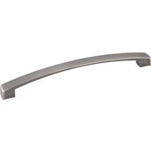 Merrick Collection 8'' W Cabinet Pull in Brushed Pewter
