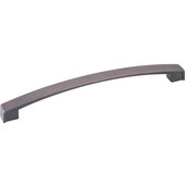  Merrick Collection 8'' W Cabinet Pull in Brushed Oil Rubbed Bronze