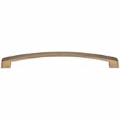  Merrick Collection 8'' W Cabinet Pull In Satin Bronze