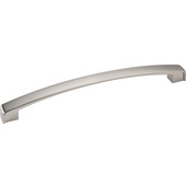  Merrick Collection 8'' W Cabinet Pull in Satin Nickel