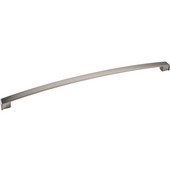  Merrick Collection 13-1/16'' W Cabinet Pull in Satin Nickel