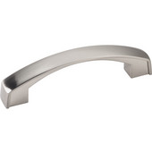  Merrick Collection 4-3/16'' W Cabinet Pull in Satin Nickel