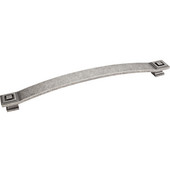  Delmar Collection 13-1/4'' W Appliance Pull in Distressed Pewter