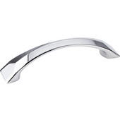  Cairo Collection 4-13/16'' W Cabinet Pull in Polished Chrome