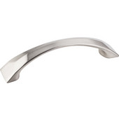  Cairo Collection 4-13/16'' W Cabinet Pull in Satin Nickel