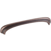  Amsden Collection 6-7/8'' W Cabinet Cup Pull in Distressed Oil Rubbed Bronze