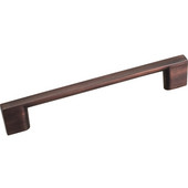  Sutton Collection 5-7/8'' W Cabinet Bar Pull in Brushed Oil Rubbed Bronze