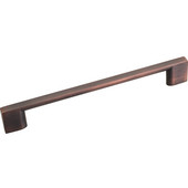  Sutton Collection 7-1/2'' W Cabinet Bar Pull in Brushed Oil Rubbed Bronze