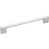  Sutton Collection 7-1/2'' W Cabinet Bar Pull in Satin Nickel