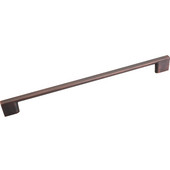  Sutton Collection 11-7/16'' W Cabinet Bar Pull in Brushed Oil Rubbed Bronze