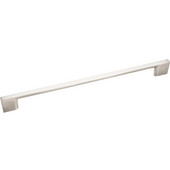  Sutton Collection 11-7/16'' W Cabinet Bar Pull in Satin Nickel