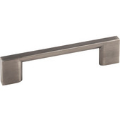  Sutton Collection 4-3/4'' W Cabinet Bar Pull in Brushed Pewter, 4-3/4'' W x 1-1/16'' D, Center to Center 96mm (3-3/4'')