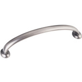  Hudson Collection 5-5/8'' W Cabinet Pull in Brushed Pewter