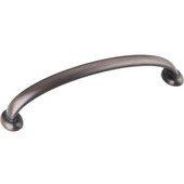  Hudson Collection 5-5/8'' W Cabinet Pull in Brushed Oil Rubbed Bronze