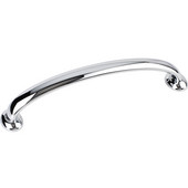  Hudson Collection 5-5/8'' W Cabinet Pull in Polished Chrome