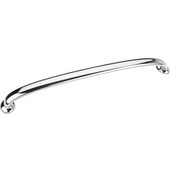  Hudson Collection 13'' W Cabinet Appliance Pull in Polished Chrome