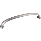  Hudson Collection 6-15/16'' W Cabinet Pull in Brushed Pewter