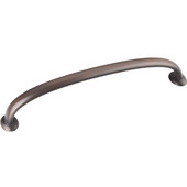  Hudson Collection 6-15/16'' W Cabinet Pull in Brushed Oil Rubbed Bronze