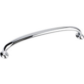  Hudson Collection 6-15/16'' W Cabinet Pull in Polished Chrome