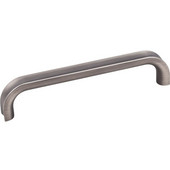  Rae Collection 5-1/2'' W Decorative Cabinet Pull, 128mm (5'') Center-to-Center in Brushed Pewter