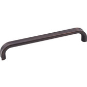  Rae Collection 6-3/4'' W Decorative Cabinet Pull, 160mm (6-1/4'') Center-to-Center in Brushed Oil Rubbed Bronze