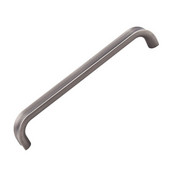  Rae Collection 18-13/16'' W Decorative Appliance Pull, 18'' Center-to-Center in Brushed Pewter