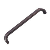  Rae Collection 18-13/16'' W Decorative Appliance Pull, 18'' Center-to-Center in Brushed Oil Rubbed Bronze