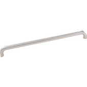  Rae Collection 12-9/16'' W Decorative Cabinet Pull, 305mm (12'') Center-to-Center in Polished Nickel