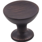  Rae Collection 1-3/8'' Diameter Large Decorative Cabinet Knob in Brushed Oil Rubbed Bronze