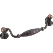  Glenmore Collection 5-15/16'' W Bail Pull Handle in Brushed Oil Rubbed Bronze