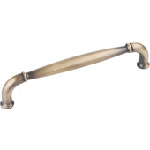  Chesapeake Collection 5-1/2'' W Cabinet Pull in Antique Brushed Satin Brass