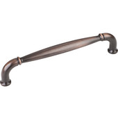  Chesapeake Collection 5-1/2'' W Cabinet Pull in Brushed Oil Rubbed Bronze