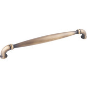  Chesapeake Collection 12-15/16'' W Appliance Pull in Antique Brushed Satin Brass