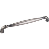  Chesapeake Collection 12-15/16'' W Appliance Pull in Brushed Pewter