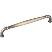  Chesapeake Collection 6-3/4'' W Cabinet Pull in Antique Brushed Satin Brass