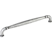  Chesapeake Collection 6-3/4'' W Cabinet Pull in Distressed Antique Silver